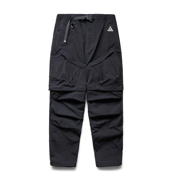 [BUNJANG] Nike ACG Smith Summit Cargo Pants Black / 나이키 ACG 스미스 서밋 카고 팬츠 블랙