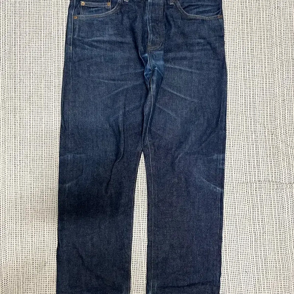 [BUNJANG] Supreme Selvedge Denim Pants 34 / 슈프림 셀비지 데님 팬츠 34