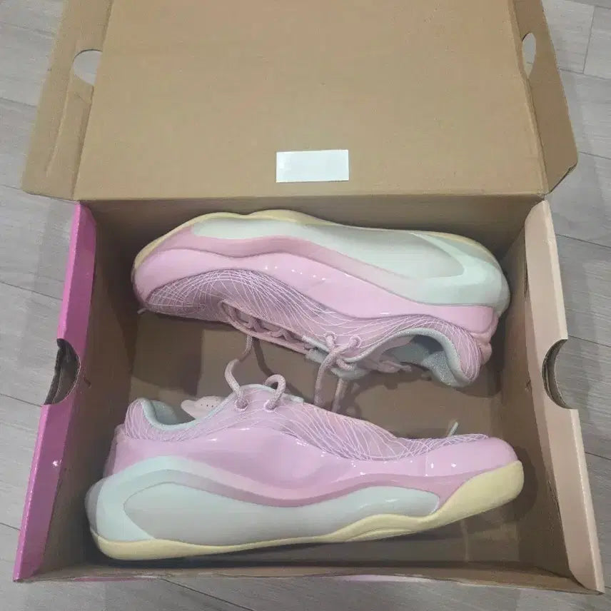 [BUNJANG] EQLZ 247 NXT Basketball Shoes / 농구화 EQLZ 247 NXT