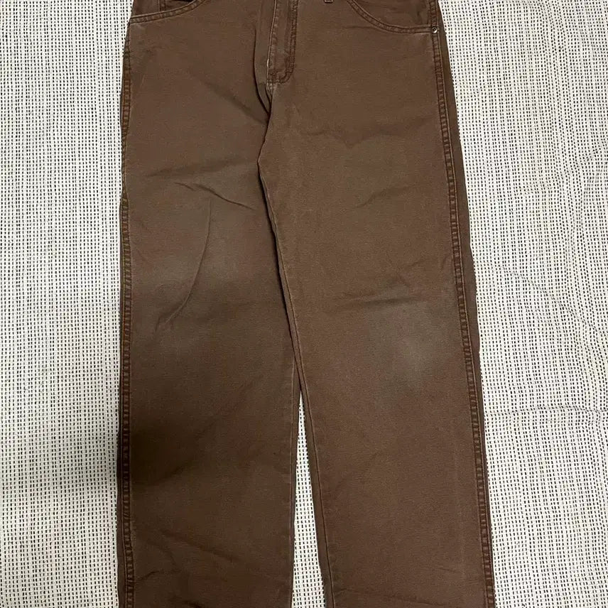 [BUNJANG] Dickies Brown Carpenter Pants / 10s 디키즈 브라운 카펜터 팬츠
