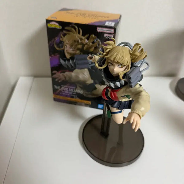 [BUNJANG] Banpresto Himiko Toga My Hero Academia Figure / 나히아 토가 히미코 반프레스토 피규어 양도