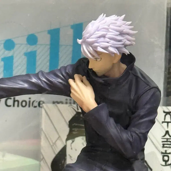 [BUNJANG] Satoru Gojo Sega Luminasta Figure / 고죠 세가 루미나스타 피규어