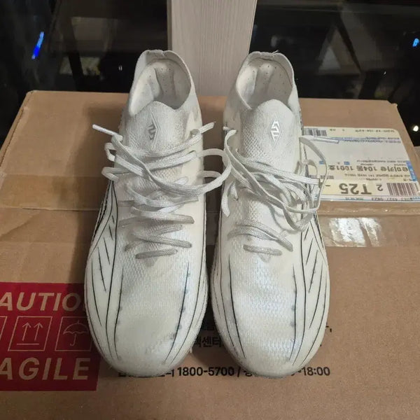 [BUNJANG] TLSS Striker UL Explorer MG Soccer Cleats / (260mm) TLSS 스트라이커 UL 익스플로어 MG