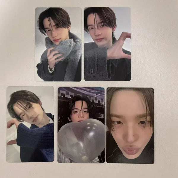 [BUNJANG] TWS Shinyu Bundle Set Photocard / 투어스 TWS 신유 포카 일괄 판매