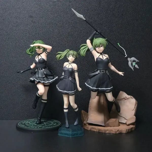 [BUNJANG] Sousou no Frieren Weibel 3-Figure Bundle Set / 장송의 프리렌 위벨 피규어 3종 일괄