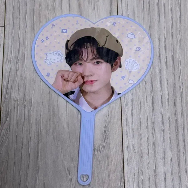 [BUNJANG] Yuushi Mini Uchiwa / 유우시 미니우치와