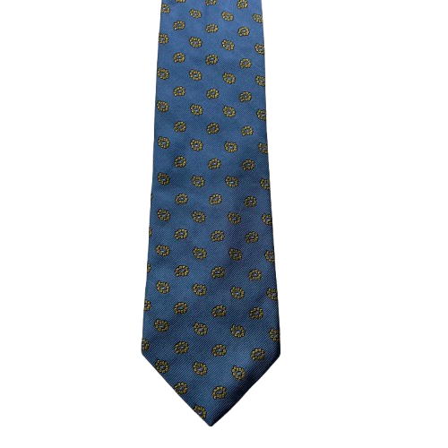 [BUNJANG] Brooks Brothers Patterned Necktie / 925) (BROOKS BROTHERS) 브룩스브라더스 패턴 넥타이