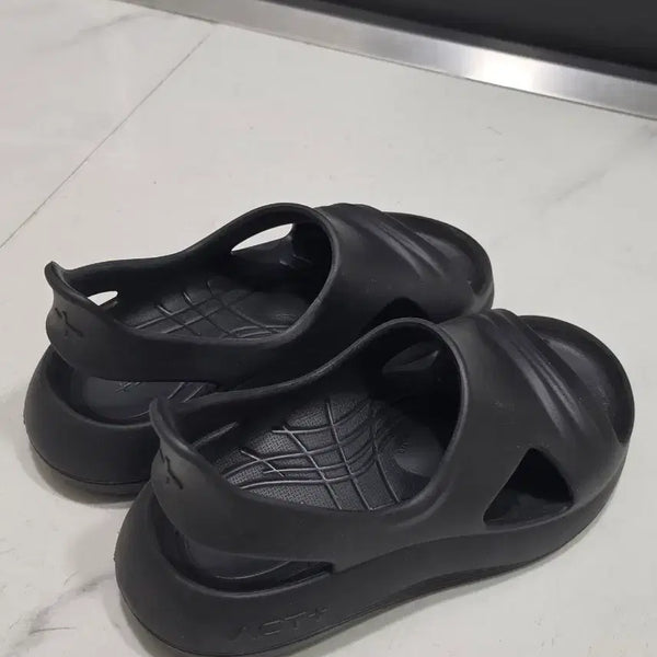 [BUNJANG] ACT+ Strap Sandals (Size 240) / ACT+ 액트플러스 스트랩샌들 240