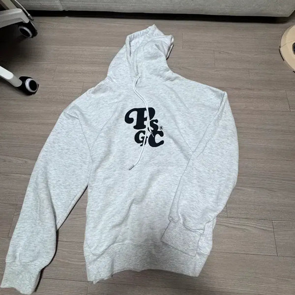 [BUNJANG] Posegantz Overfit Hoodie / 포즈간츠 후드티