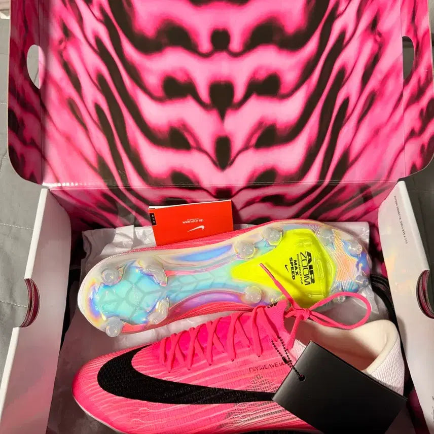 [BUNJANG] Nike Mercurial Superfly 11 Elite Pro AG / [새상품] 나이키 머큐리얼 슈퍼플라이11 엘리트 pro-ag