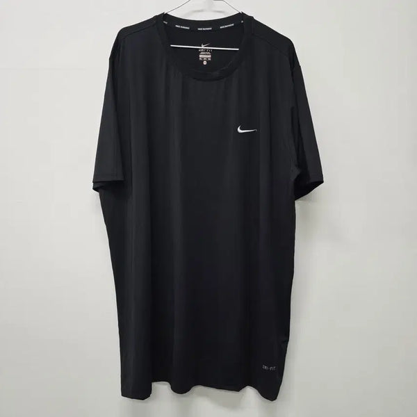 [BUNJANG] Nike Round Neck T-Shirt Size 125 / 나이키 125사이즈 라운드티/3941/더본