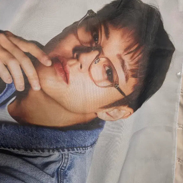 [BUNJANG] Park Ji Hoon Ki-Yeong Poster / 박지훈 기영이 포스터