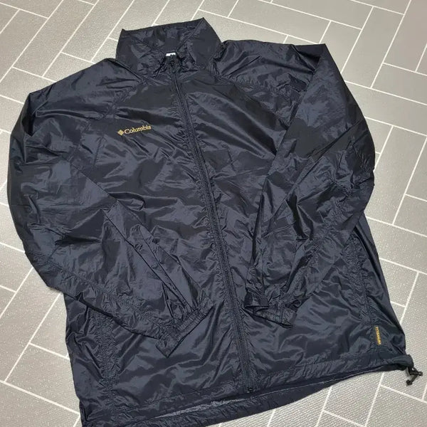 [BUNJANG] Columbia Titanium Packable Lightweight Windbreaker XL / 새상품) 컬럼비아 티타늄 패커블 경량 바람막이 XL