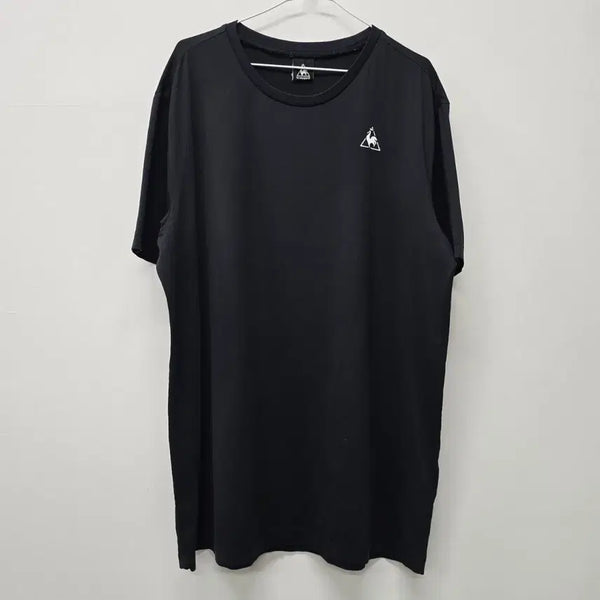 [BUNJANG] Le Coq Sportif Round Neck T-Shirt Size 110 / 르꼬끄 110사이즈 라운드티/3943/더본
