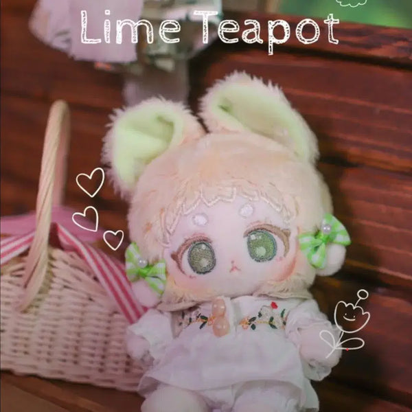 [BUNJANG] 10cm Unofficial Cotton Doll Latipoo / 무속성 솜인형 라티포 양도