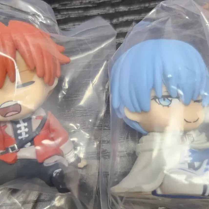 [BUNJANG] Frieren: Beyond Journey's End Shoulder Hugger Gacha Figure Set - Stark, Himmel / 장송의프리렌 어깨쿵가챠,슈타르크,힘멜 일괄