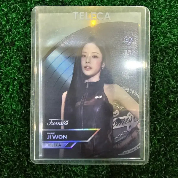 [BUNJANG] Teyra Park Ji-won Photocard / 테레카 박지원 sp