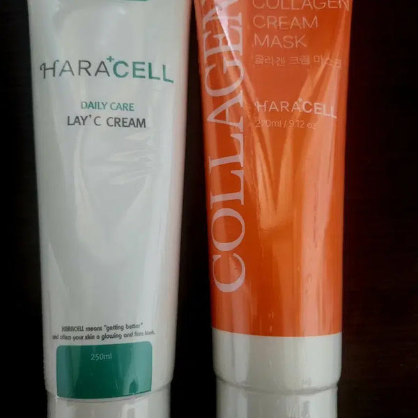 [BUNJANG] Haracell 2-Type Bundle Set (6 Items) / 하라셀 화장품 2종 6개 일괄로 구매하실분