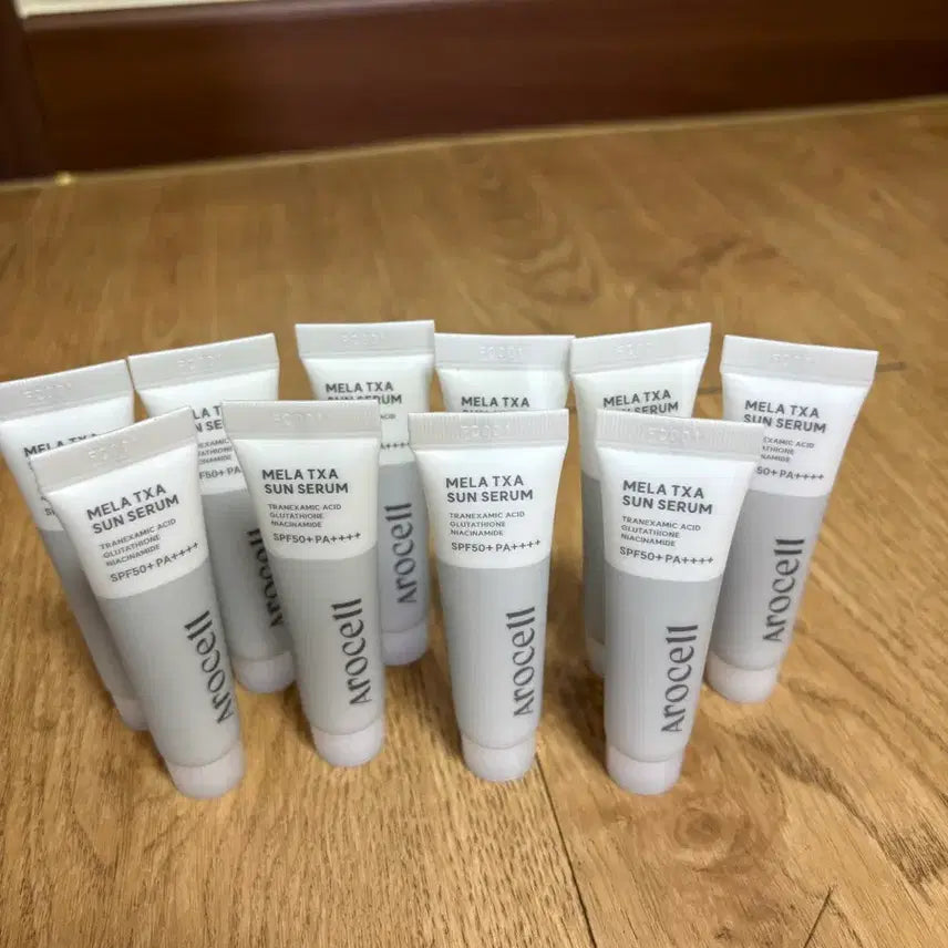 [BUNJANG] Arocell MelaTXA Sun Serum SPF50+ PA++++ / 아로셀 선세럼