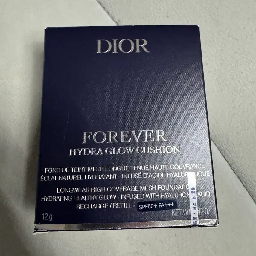 [BUNJANG] Dior Forever Hydra-Glow Cushion Refill 00.5N Neutral / 디올 포에버 하이드라 글로우 쿠션 리필 00.5n 뉴트럴