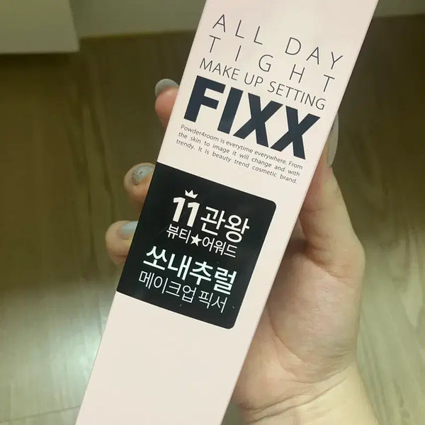 [BUNJANG] Sonce Natural All Day Tight Makeup Fixer (Sealed) / 미개봉)) 쏘내추럴 올데이 타이트 메이크업 픽서