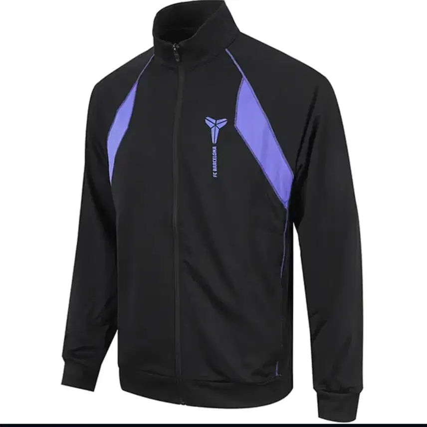 [BUNJANG] FC Barcelona Kobe Zip-Up Jacket / 바르셀로나 코비 집업