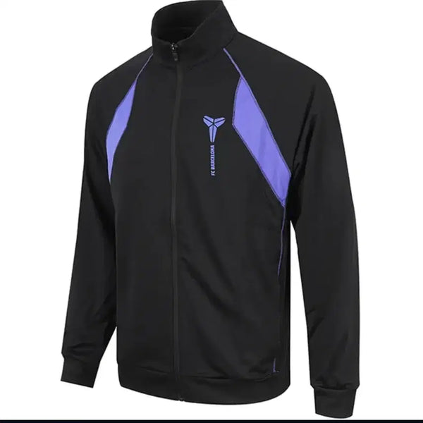 [BUNJANG] FC Barcelona Kobe Zip-Up Jacket / 바르셀로나 코비 집업
