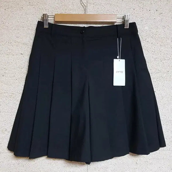 [BUNJANG] PING Women's Pleated Skirt Shorts (New) / 핑 골프 여성 플리츠 큐롯 치마 바지  (새상품)