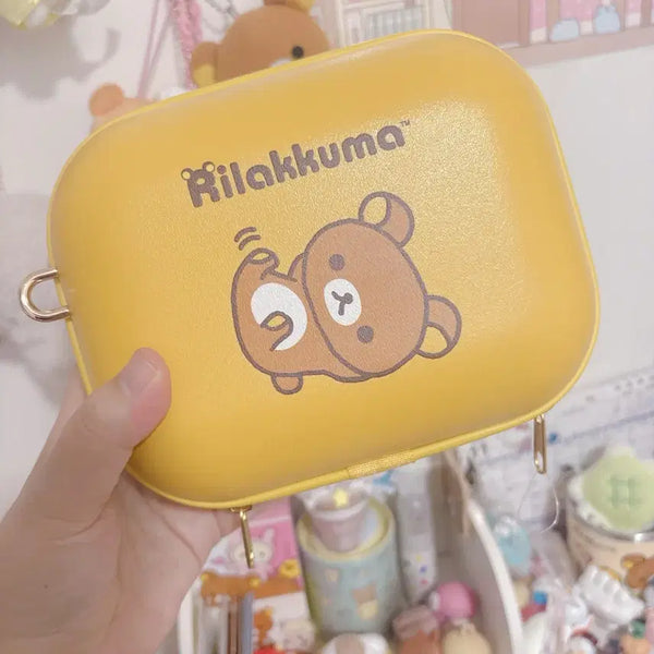 [BUNJANG] Rilakkuma Pouch Bag / 리락쿠마 소품