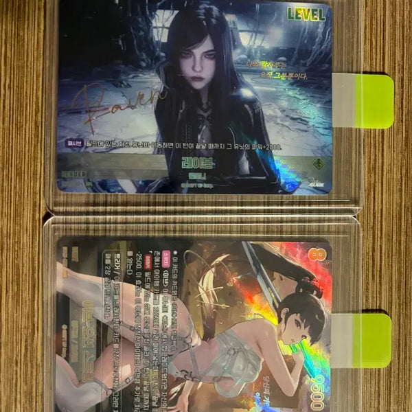 [BUNJANG] Nivel Arena Raven SPL & Eve Ocean String SPR Bundle Set / 니벨아레나 레이븐 spl 이브 spr 일괄
