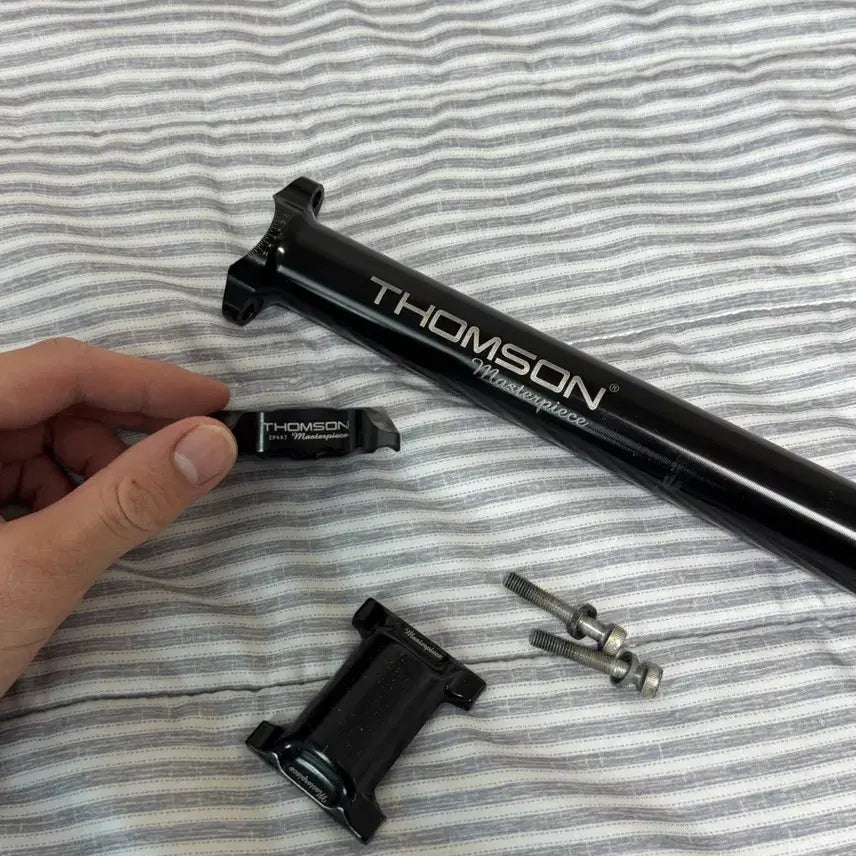 [BUNJANG] Thomson Masterpiece Seatpost Standard Size / 탐슨 마스터피스 싯포스트 일반사이즈