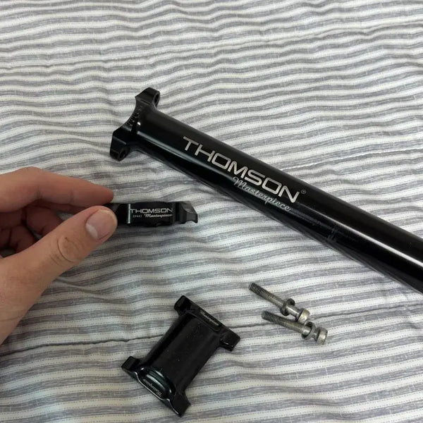 [BUNJANG] Thomson Masterpiece Seatpost Standard Size / 탐슨 마스터피스 싯포스트 일반사이즈