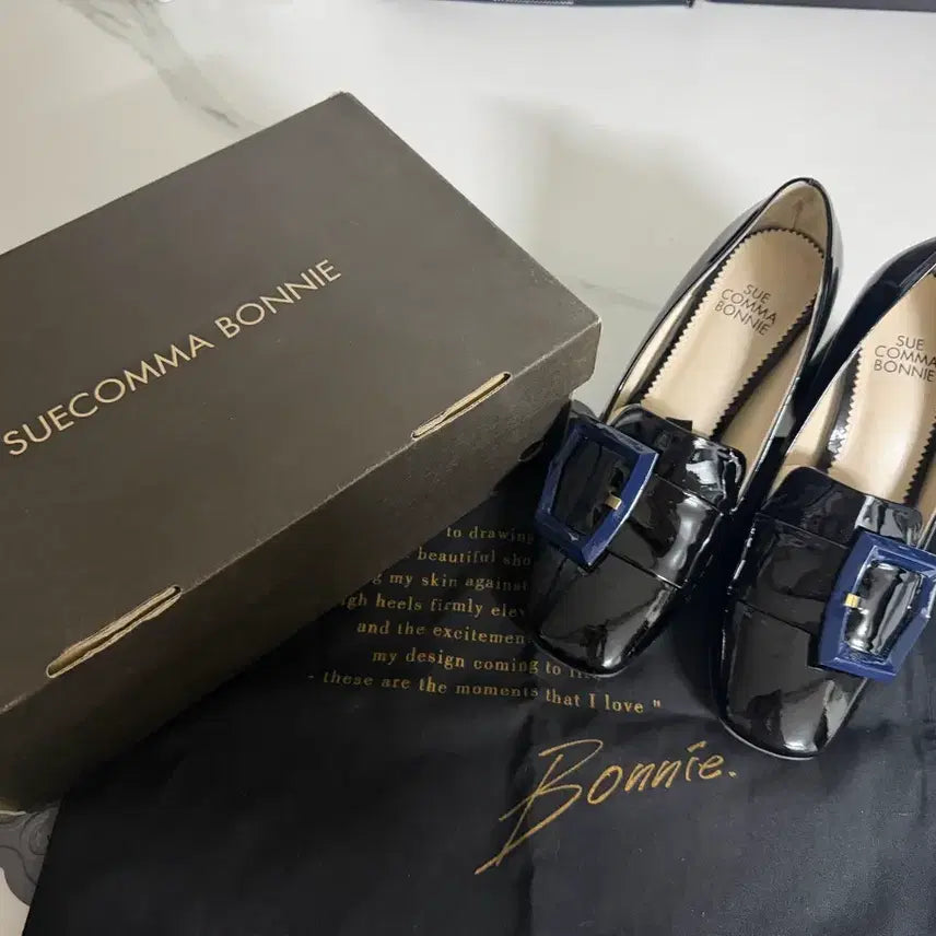 [BUNJANG] SUECOMMA BONNIE Pumps / 슈콤마보니 펌프스 (새상품)