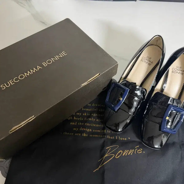 [BUNJANG] SUECOMMA BONNIE Pumps / 슈콤마보니 펌프스 (새상품)