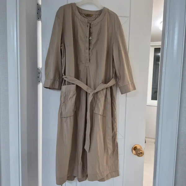 [BUNJANG] Long Dress / 이동수 롱원피스 21년6월생산