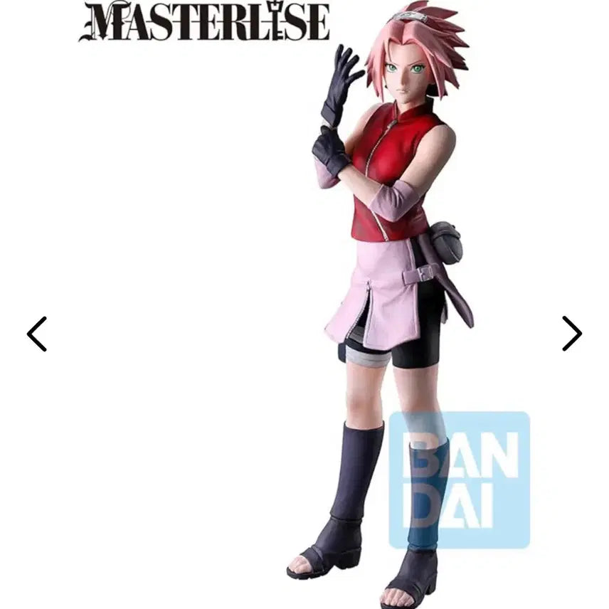 [BUNJANG] Naruto Ichiban Shoji B Prize Sakura Figure (Sealed) / (미개봉) 택포 5.8 나루토 B상 사쿠라 피규어