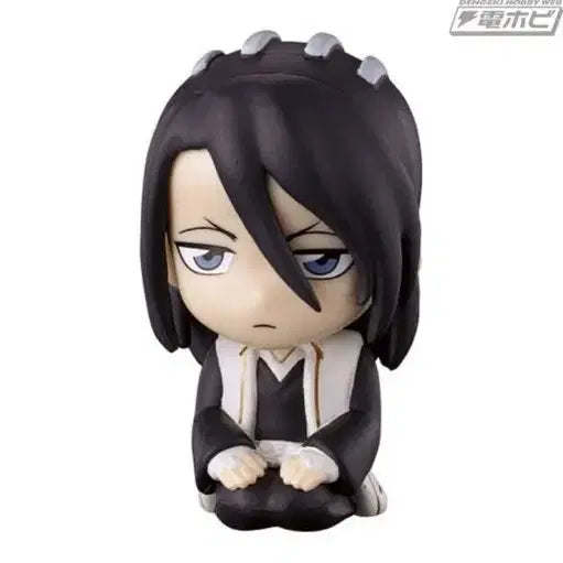 [BUNJANG] Bleach Kuchiki Byakuya Machiboke Figure / 블리치 마치보케 쿠치키 뱌쿠야