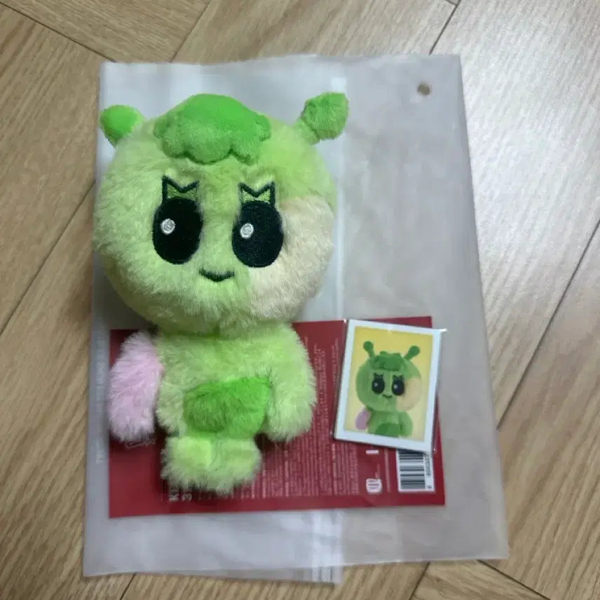 [BUNJANG] Ppenekdo Plush Keyring Samhani / 쁘넥도 플러쉬 키링 삼한이 판매(판완)