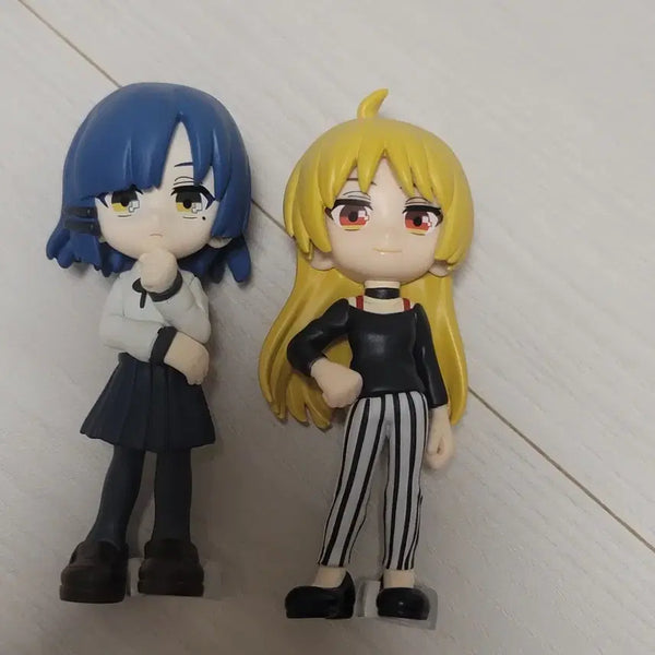 [BUNJANG] Bocchi the Rock! Fulbaz Figure Ryo, Seika / 봇치 더 락 팔버스 피규어 료, 세이카