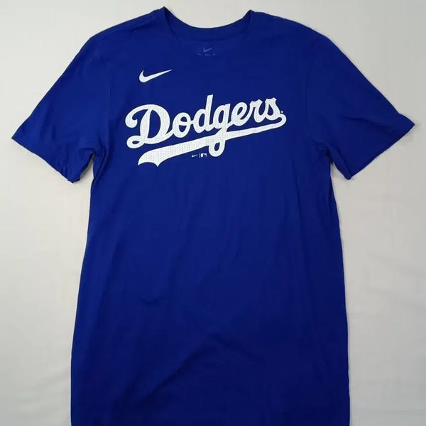 [BUNJANG] Nike LA Dodgers Shohei Ohtani Short Sleeve T-Shirt Size S / 나이키 LA 다저스 오타니 반팔 티셔츠 S