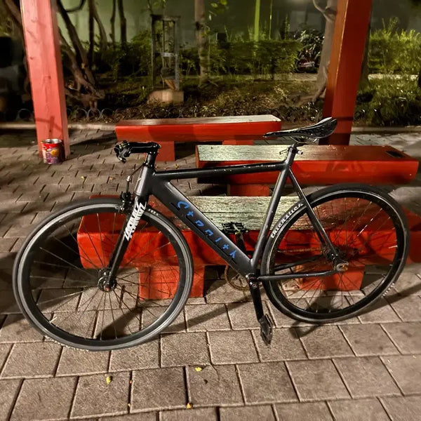 [BUNJANG] Bellerophon Stealth Bike Frame / 벨로라인스텔스