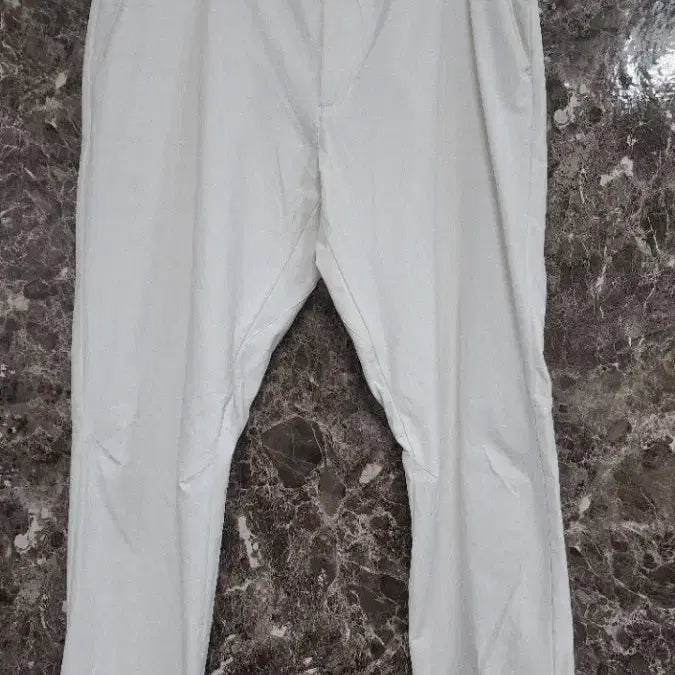 [BUNJANG] Nike Golf Men's Pants Beige / 나이키 골프 남자바지