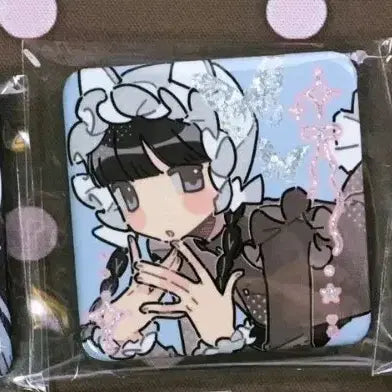 [BUNJANG] Chinese Artist Pin Badge Sealed / ~7/22 할인중)중국 작가님 핀뱃지 미개봉