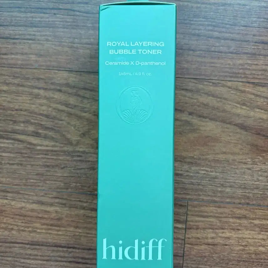 [BUNJANG] HeeDuf Royal Layering Bubble Toner Set (Full Size & Refill) / 히디프 로얄 레이어링 버블토너 본품/ 리필