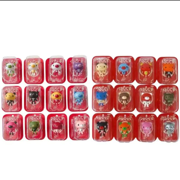 [BUNJANG] Gloomy Bear Mini Figure Keyring Strap Tsurushikuma / [전용] 글루미베어 미니 피규어 키링 스트랩 츠루시쿠마