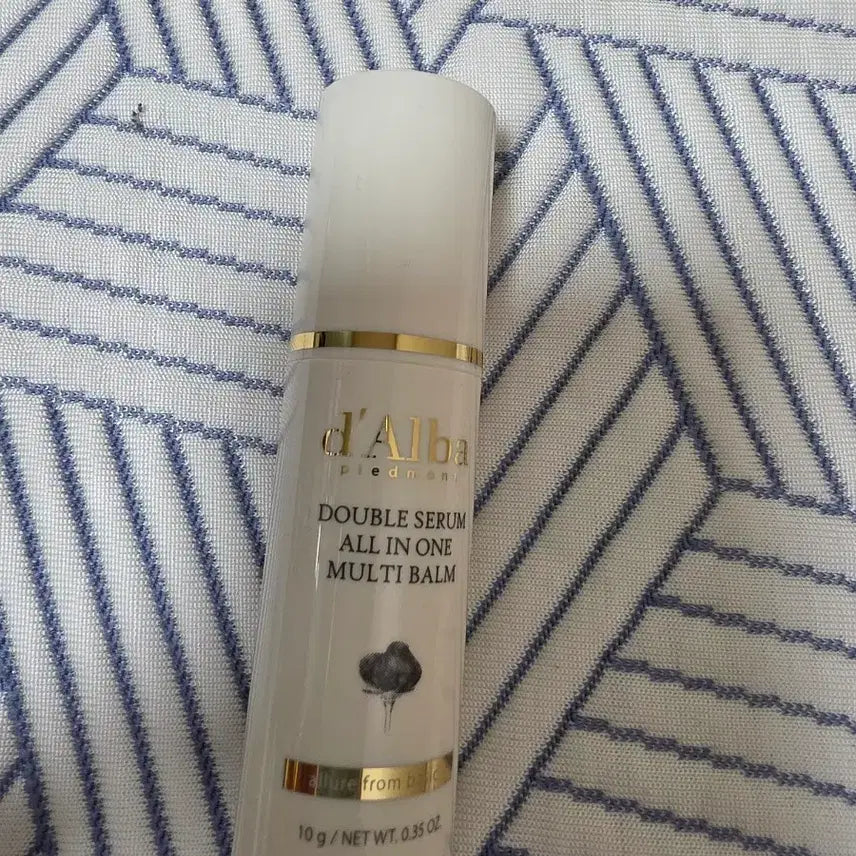 [BUNJANG] d'Alba Double Serum All-in-One Multi Balm 10g / 달바 더블 세럼 올인원 멀티밤