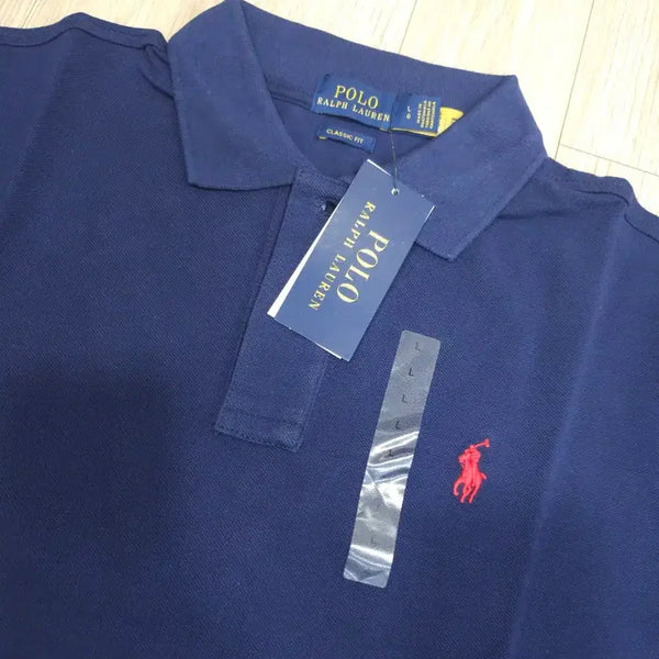 [BUNJANG] Polo Ralph Lauren Classic Fit Short Sleeve Polo Shirt / 폴로 랄프로렌 클래식핏 반팔 카라티