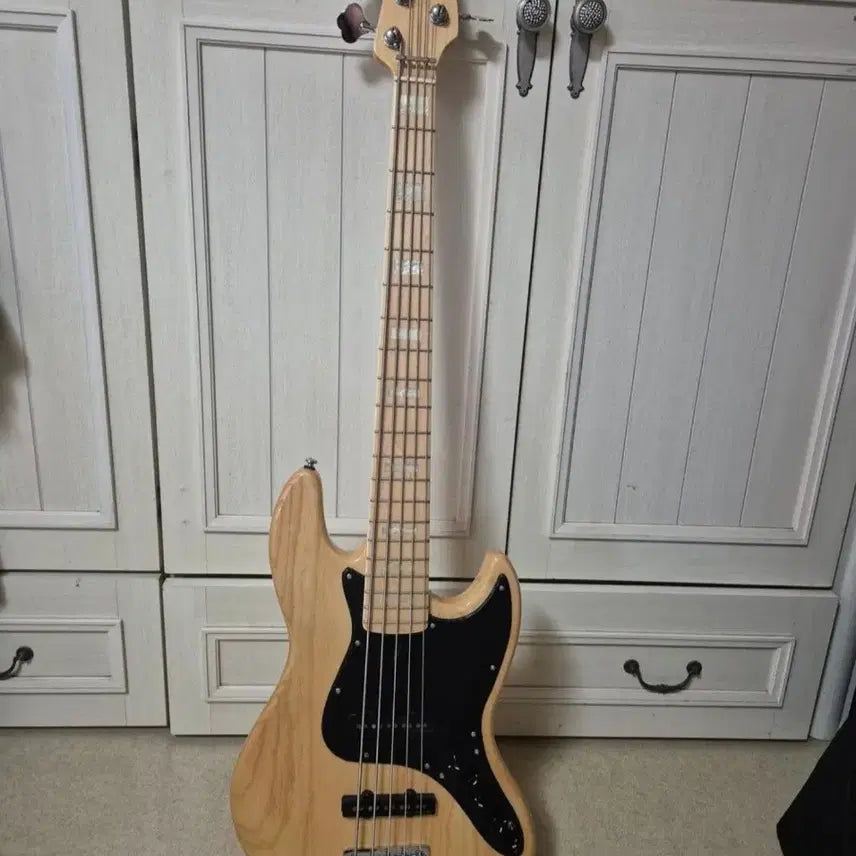 [BUNJANG] SAIAR v7 Ash 5-String Bass Guitar / 사이어v7 애쉬
