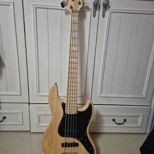 [BUNJANG] SAIAR v7 Ash 5-String Bass Guitar / 사이어v7 애쉬