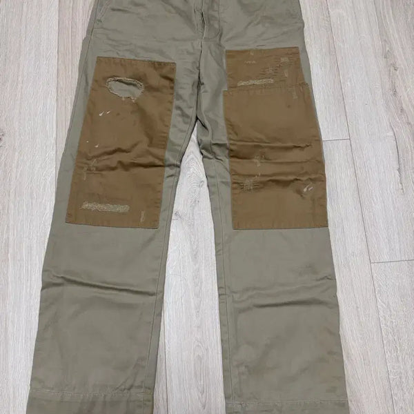 [BUNJANG] RRL Field Pants (Size 31/32) / 추천 더블알엘 필드팬츠 31/32